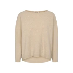 Leda wool beige moulin