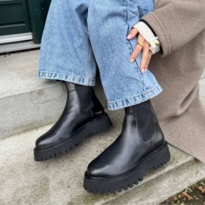 Lemon (plain color) black 