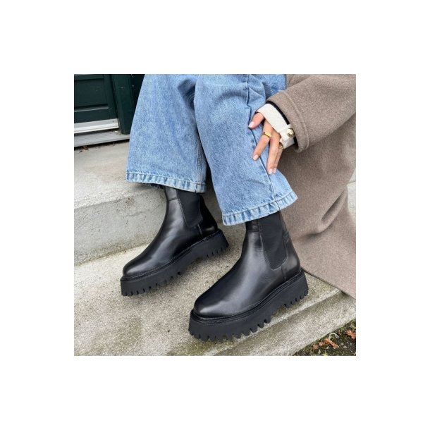 Lemon (plain color) black 