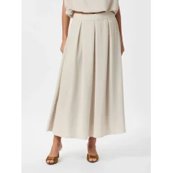 Lenni skirt ivory 