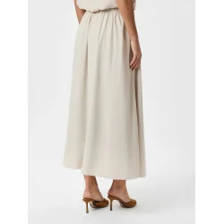 Lenni skirt ivory 