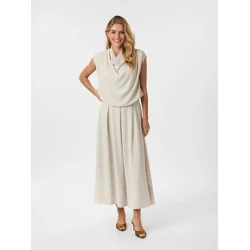 Lenni skirt ivory 