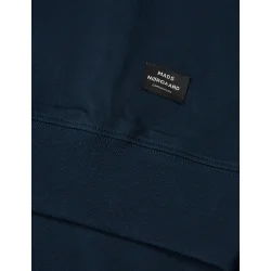 Light terry asker sweat deep well