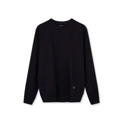 Light terry asker sweat deep well