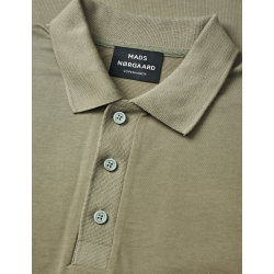 Light terry polo sweat overland tre