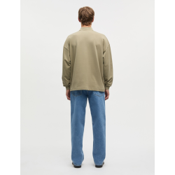 Light terry polo sweat overland tre