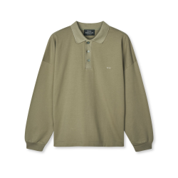 Light terry polo sweat overland tre