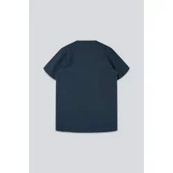 Light the way t-shirt blueberry 