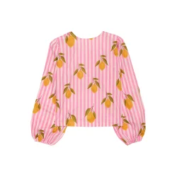 Limone top pink lemons