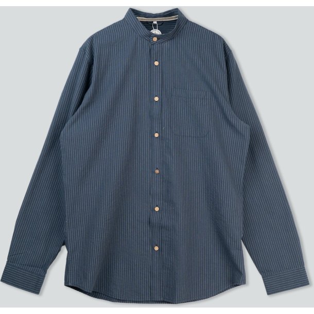 Linus light shirt blueberry