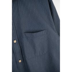 Linus light shirt blueberry