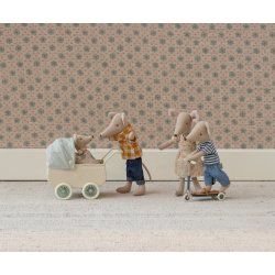 Lbehjul mus bl 11-5102-03