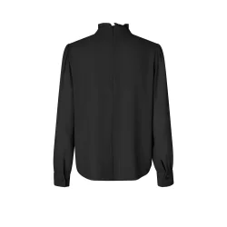Lorainecras shirt black 