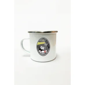 Lost at last emaljekrus 