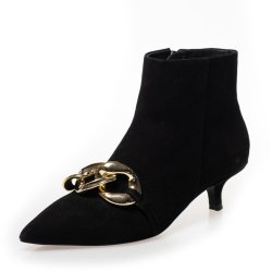 Love me suede black 