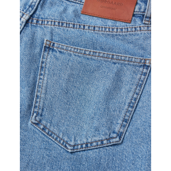 Luke denim robyn shorts blue vintag