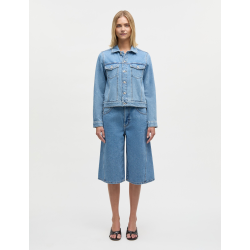 Luke denim robyn shorts blue vintag