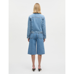 Luke denim robyn shorts blue vintag