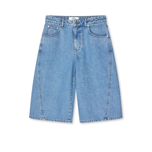 Luke denim robyn shorts blue vintag