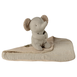 Lullaby friends elefant mini gr�