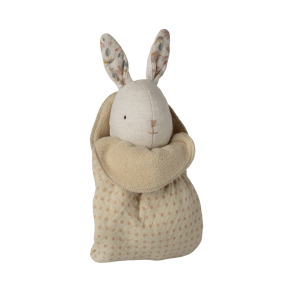 Lullaby friends kanin mini natur