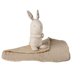 Lullaby friends kanin mini natur