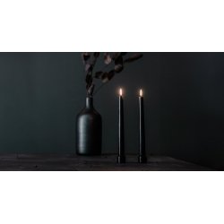 Lysestage 3,25x2,32 cm chrome