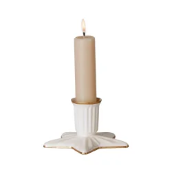 Lysestage stjerne stor 14-6181-00
