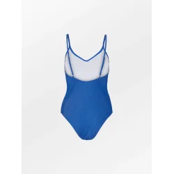 Lyx bea swimsuit surf the web blue
