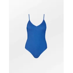Lyx bea swimsuit surf the web blue