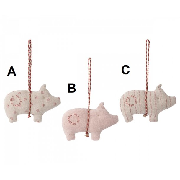 Pig ornament 14-2551-00