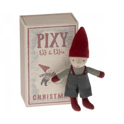 Pixy elfie in matchbox 14-1491-00