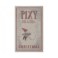 Pixy elfie in matchbox 14-1491-00