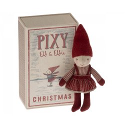 Pixy elfie in matchbox 14-1490-00