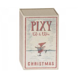 Pixy elfie in matchbox 14-1490-00