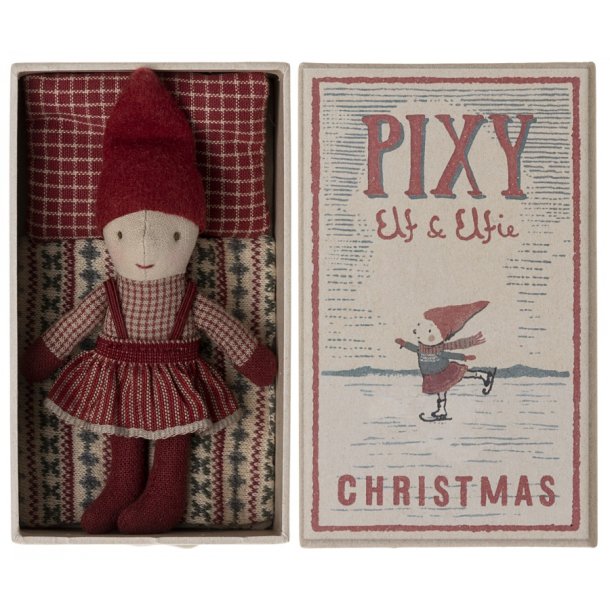 Pixy elfie in matchbox 14-1490-00