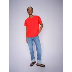 MMAina o-ss tee chinese red