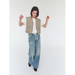 MMAina o-ss tee white