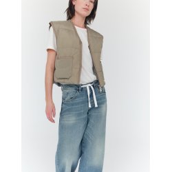 MMAina o-ss tee white