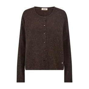 MMAlmine knit cardigan delicioso
