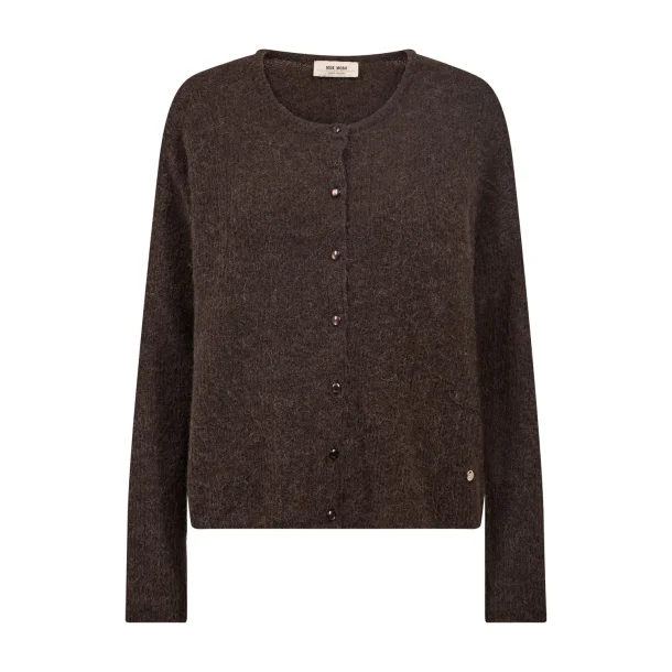 MMAlmine knit cardigan delicioso