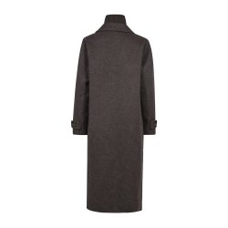 MMAlva loisa mock neck coat delicioso
