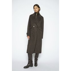 MMAlva loisa mock neck coat delicioso