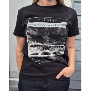 MMAnsie o-ss tee black 