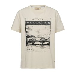 MMAnsie o-ss tee ecru