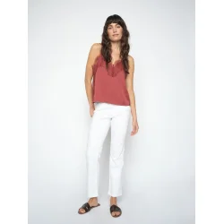 MMAshley deluxe jeans bright white