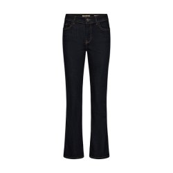 MMAshley deluxe jeans dark blue