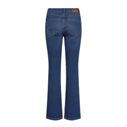 MMAshley deluxe jeans mid blue 