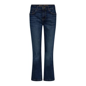 MMAshley imera jeans dark blue 