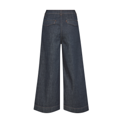 MMBantry nippoon jeans dark cropped